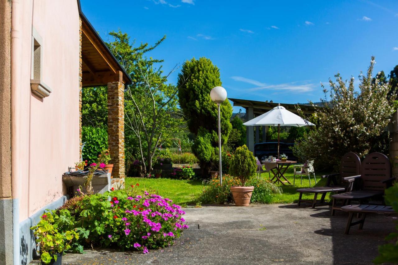Country house Mascotas Brais *
